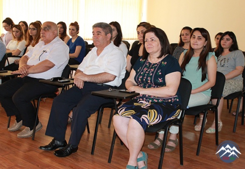 Molekulyar Biologiya və Biotexnologiyalar İnstitutunda Qadınlar Şurası təsis olunub