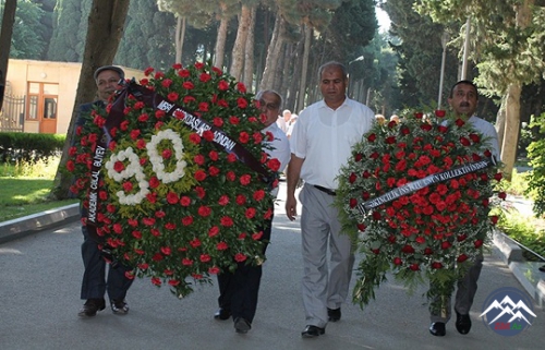 Akademik Cəlal Əliyevin əziz xatirəsi yad edilib