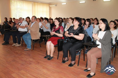 “5 oktyabr – Müəllimlər günü”nə həsr olunmuş tədbir keçirilmişdir