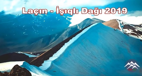 Laçında itiridiyimiz Dağlar 2019 ➡ İşıqlı Dəlidağ, Mərkiz dağı, Yazı düzü, Qaragöl, Ərtəpə...