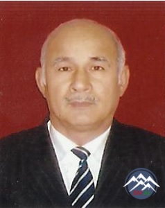 70 YAŞIN ASTANASINDA - Alik Rzayev