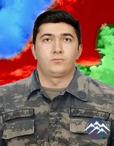 Şəhid Alı Həsənli Başkeçid (22.06.1995-20.10.2020)