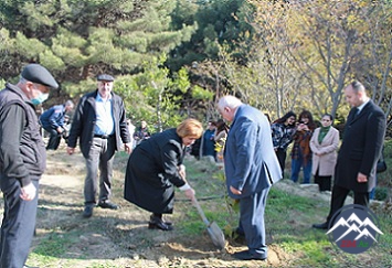 Molekulyar Biologiya və Biotexnologiyalar İnstitutunda “8 noyabr - Zəfər günü”nə həsr olunmuş tədbir keçirilib