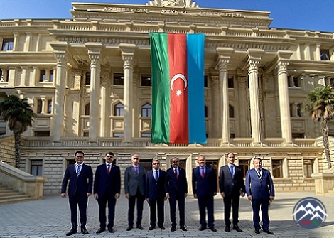 AzTU ilə Ankara Universiteti arasında yeni əməkdaşlıq müqaviləsi imzalanıb