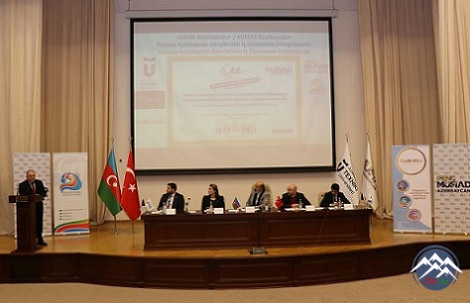 AzTU tələbələri MÜSİAD-in panel-proqram layihəsində iştirak edib