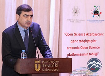 AzTU-da “Open Science” üzrə Milli Təbliğat Mərkəzi istifadəyə verilib