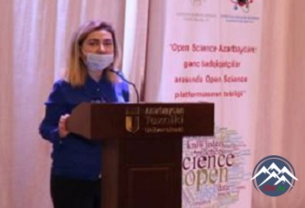 AzTU-da “Open Science” üzrə Milli Təbliğat Mərkəzi istifadəyə verilib