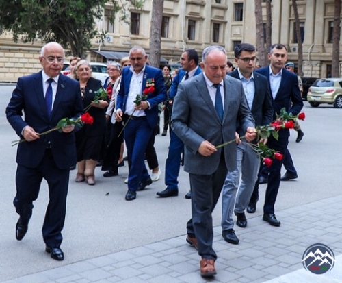 AzTU-da 27 Sentyabr - Anım Gününə həsr olunan tədbir keçirilib