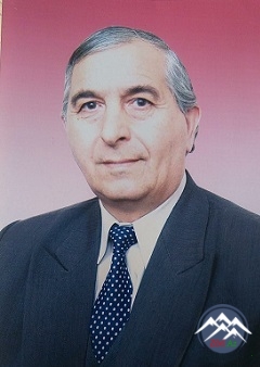 Professor İSA ÖMƏROV (1936-2006)