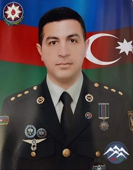 Şəhid kapitan SAHİB DAŞDƏMİROV SARAÇLI (06.05.1995-20.09.2023)