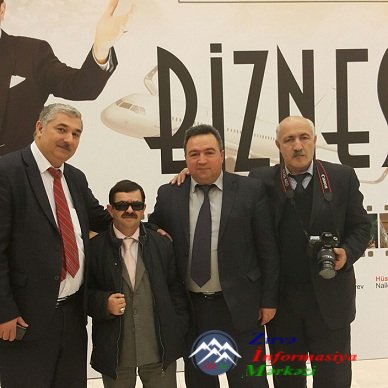 "Biznesmen" Filminin Qala gecəsi