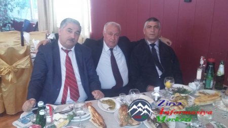 Foto-Arxivdən: Müşfiq Borçalı: Müxtəlif tədbirlərdə...