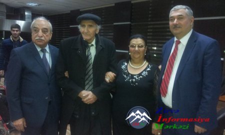 Foto-Arxivdən: Müşfiq Borçalı: Müxtəlif tədbirlərdə...