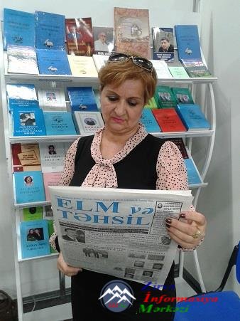 Gəncliyin səsi Leyla xanım