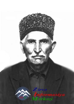 MUSTAFA QURBAN OĞLU - ŞİNDİLƏRİN İLK KOLXOZ SƏDRİ