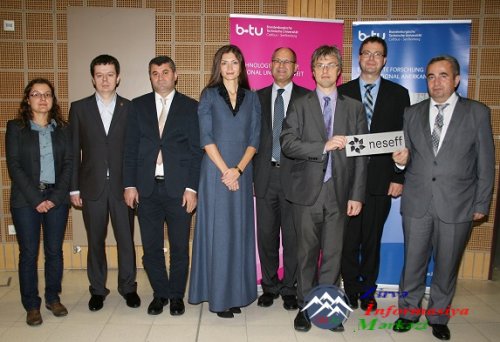 Azərbaycan Texniki Universiteti və Almaniyanın Brandenburq Texniki Universi ...