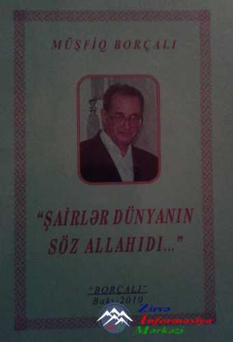 Dünyanın şair yükü