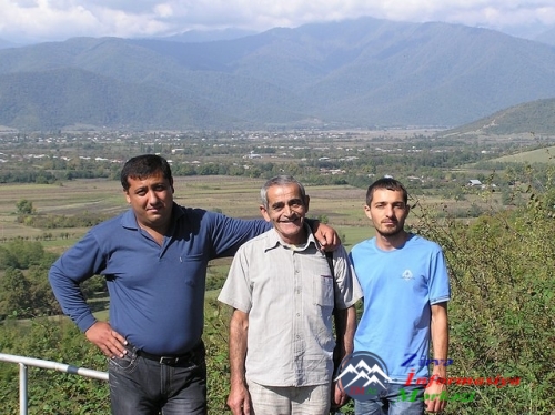 Tanış olun: SƏRDAR QABALLI