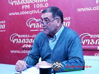 ƏLİ BABAYEV:  “ZƏLİMXAN MƏMMƏDLİnin 