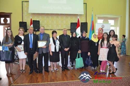 "Dəyərlərimizi tanıdaq, həqiqətlərimizi çatdıraq" - Azərbaycan - İraq mədəni əlaqələr sərgisi