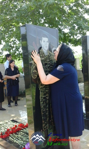 Ruhlar qovuşan yerdə... (Torpaqlarımızın azadlığı uğrunda şəhid olmuş SƏNAN AXUNDOVUN əziz xatirəsinə)