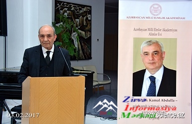 GÖRKƏMLİ YAZIÇI VƏ ALİM KAMAL ABDULLAYEVLƏ GÖRÜŞ KEÇİRİLİB