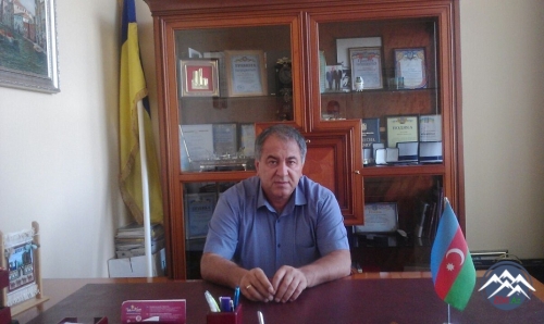 Kamandar Bayramov: 