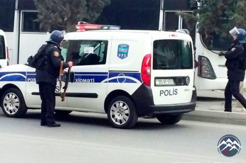 Polis rəisi Bərdədə narkotacirlərə savaş açıb