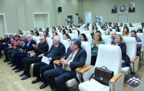 Akademik Həsən Əliyevin fəaliyyəti gələcək nəsillər üçün nümunədir