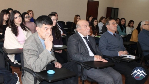 Elmi seminar keçirilib