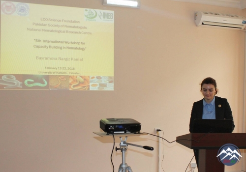 Elmi seminar keçirilib
