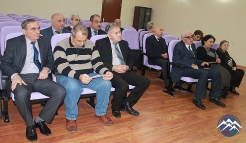 Biologiya problemləri üzrə elmi şuranın iclası keçirilib