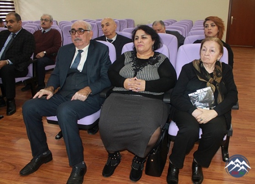 Biologiya problemləri üzrə elmi şuranın iclası keçirilib