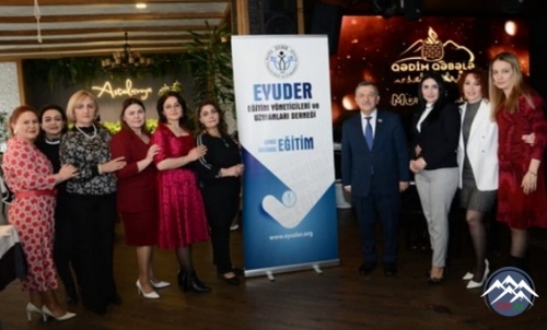 Azərbaycanda EYUDER-çilərin nailiyyətləri Azərbaycanda EYUDER-çilərin nailiyyətləri