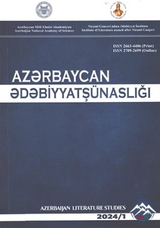 “Azərbaycan ədəbiyyatşünaslığı” jurnalının növbəti sayı çap olunub