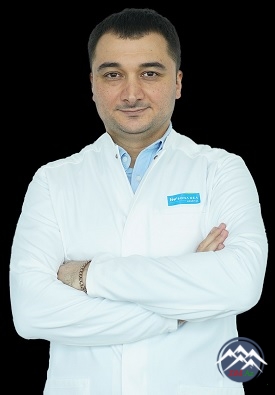 Rəşad QUVALOV: "Əsil həkimlik Allah vergisidir..."