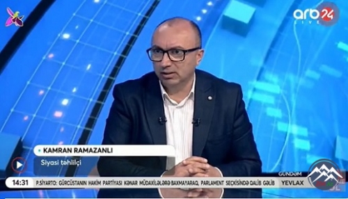 SON DƏQİQƏ! Gürcüstanda QALİB MÜƏYYƏNLƏŞDİ: Xaos ölkəni bürüyür, mitinqlər  ...