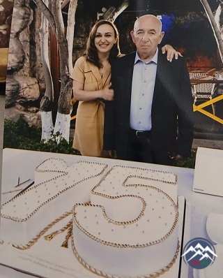 Həkim SAMİRƏ TEYMUR qızı HÜSEYNOVA (1983)