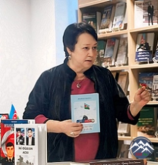 Qarabağ müharibəsi qəhrəmanları Fondu