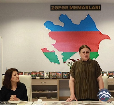 Qarabağ müharibəsi qəhrəmanları Fondu