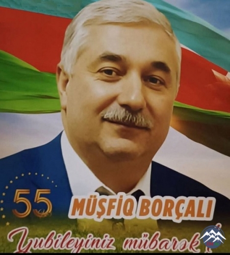 AZƏRBAYCAN RUHUNU YAŞADAN ALİM: MUŞFİQ  BORÇALI - 55 (Esse)