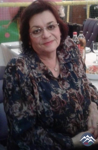 Salidə Şərifova: 