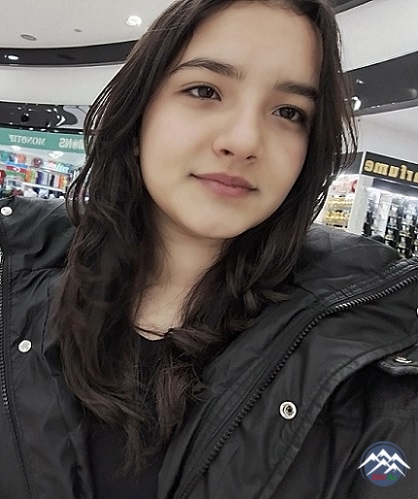 NURAY ADGÖZƏLOVA: 