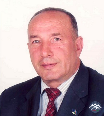 XALQIN ZİYALI AĞSAQALI - Professor Amin Babayev - 75