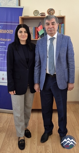 Dəyərli ziyalımız Bədirxan Əhmədli