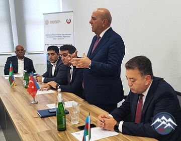 Laçında alternativ enerjinin iqtisadi səmərəliliyi mövzusunda təlimlər keçirilmişdir
