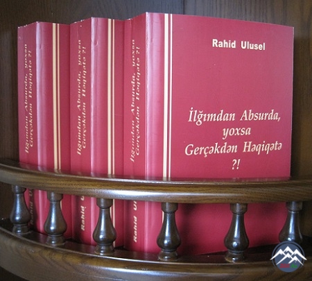 Yeni kitab – mədəniyyət və  humanitar elm problemlərinə yeni baxış