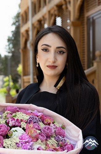 Aysun Quliyeva: 