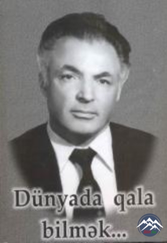 Professor XEYRULLA MƏMMƏDOV - 90