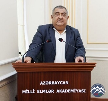 Professor XEYRULLA MƏMMƏDOV - 90